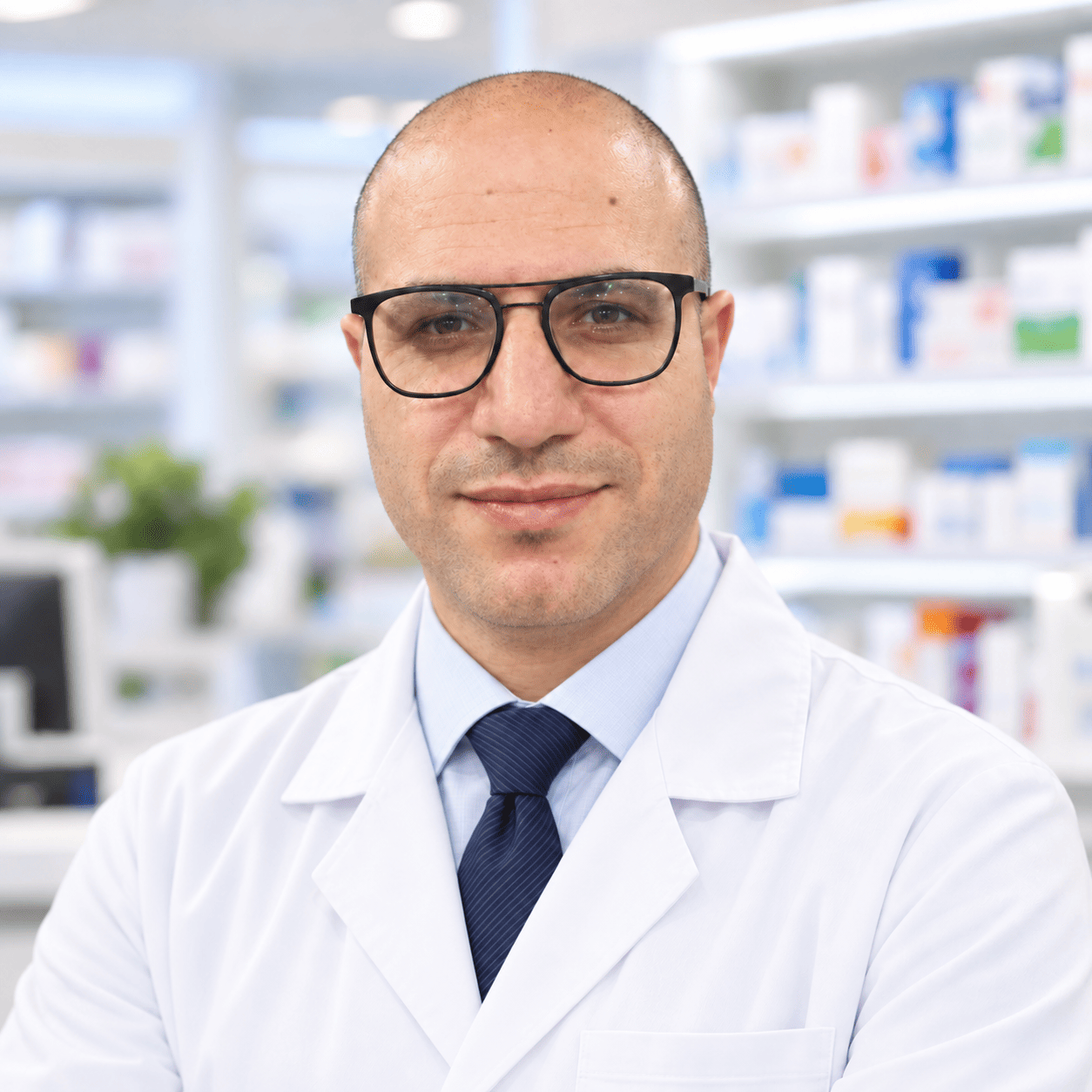 Dr. Abd Alkader Ramdan